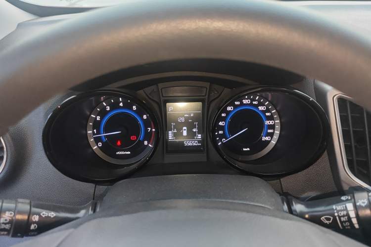 Used CHANGAN CS15 2016 1.5L Automatic Fashion Edition