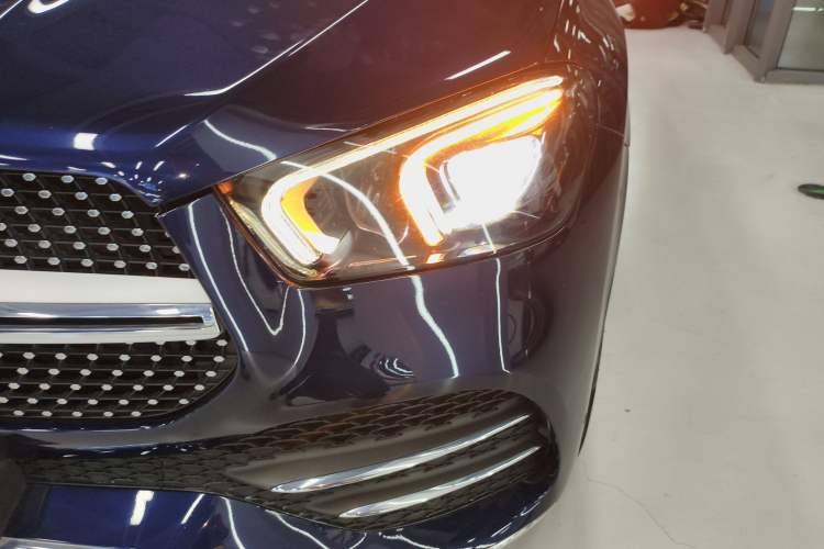 Used Mercedes-Benz GLE 2020 GLE 350 4MATIC Luxury Model