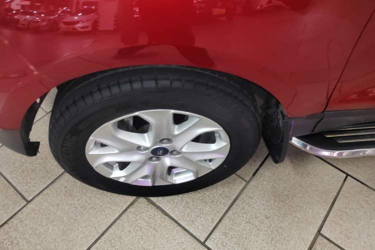 Used Ford EcoSport 2013 1.5L Automatic Fashion Model