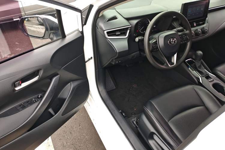 Used Toyota Corolla 2021 1.2T S-CVT Pioneer Edition
