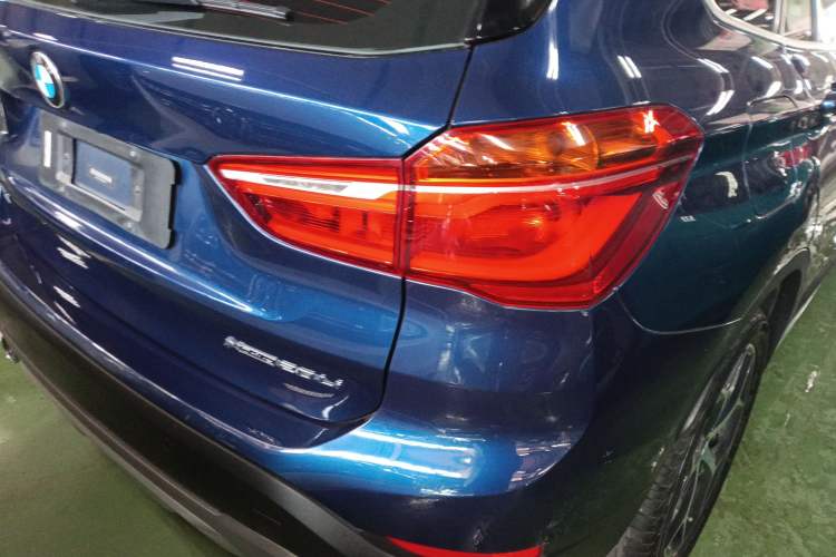 Used BMW X1 2019 xDrive20Li Luxury Model
