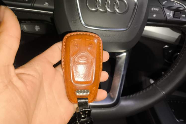 Used Audi Q5L 2020 Updated 40 TFSI Prestige Fashion Edition