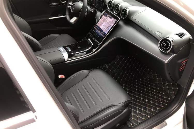 Used Mercedes-Benz C-Class 2023 Revised C 200 L Sport Edition
