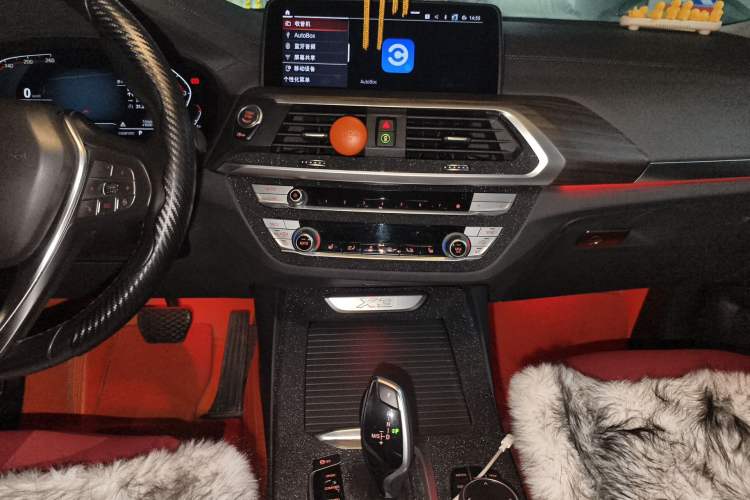 Used BMW X3 2021 Facelift xDrive28i Luxury Package
