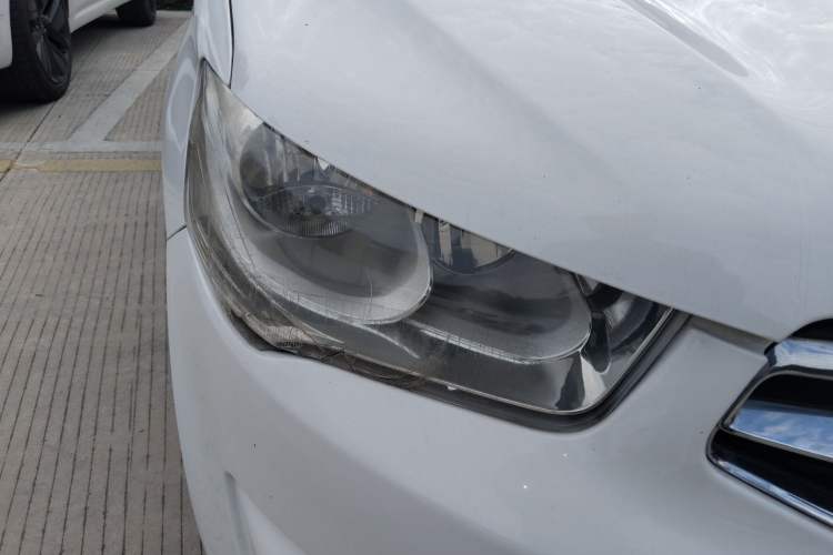 Used Citroen Elysee 2015 ZhiShang Edition 1.6L Automatic Comfort Version