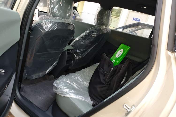 Used Dongfeng NAMMI 06 2025 401 Air
