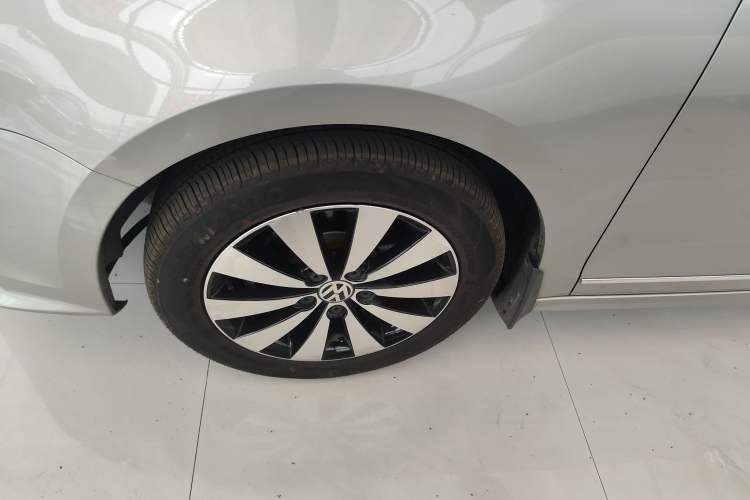 Used Volkswagen Sagitar 2017 1.6L Automatic Comfort Model Exterior 4