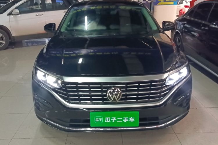 Used Volkswagen Passat 2023 Revised 330TSI Elite Edition Front