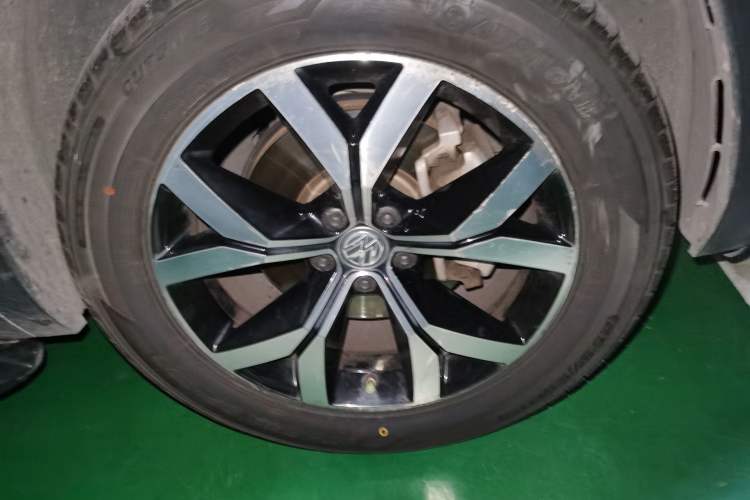 Used Volkswagen Teramont 2017 330TSI Two-Wheel-Drive Luxury Edition