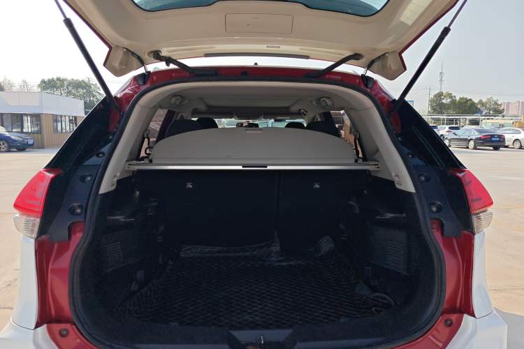 Used Nissan X-Trail 2017 2.0L CVT Comfort Edition 2WD