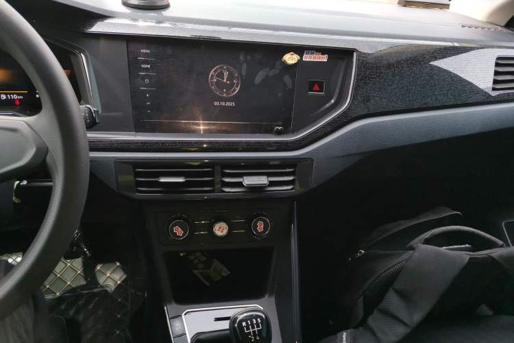 Used Volkswagen Lavida 2023 New Sharp 1.5L Manual New Comfort Edition