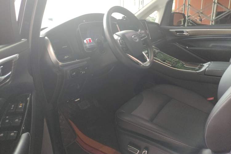 Used GAC Trumpchi M8 2021 Revised Version Lingxiu Series 390T Luxury Edition