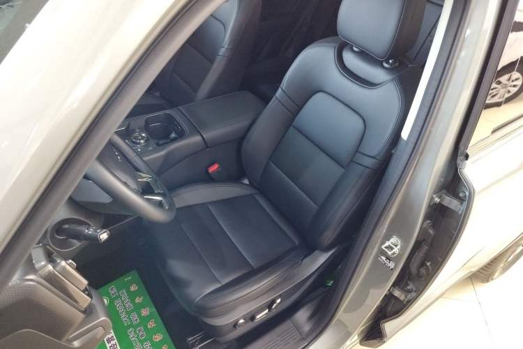 Used Haval Raptor New Energy 2023 Hi4 102 Exploration Edition Left Front Seat