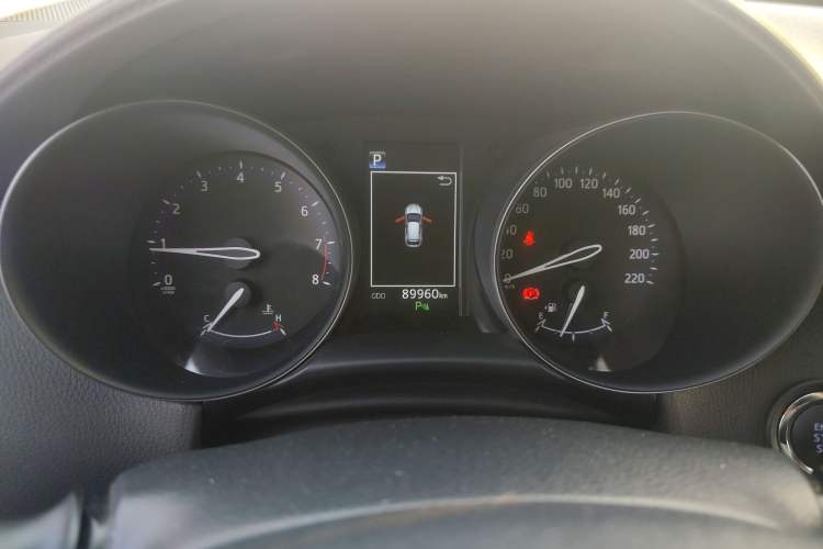 Used Toyota C-HR 2020 2.0L Luxury Edition
