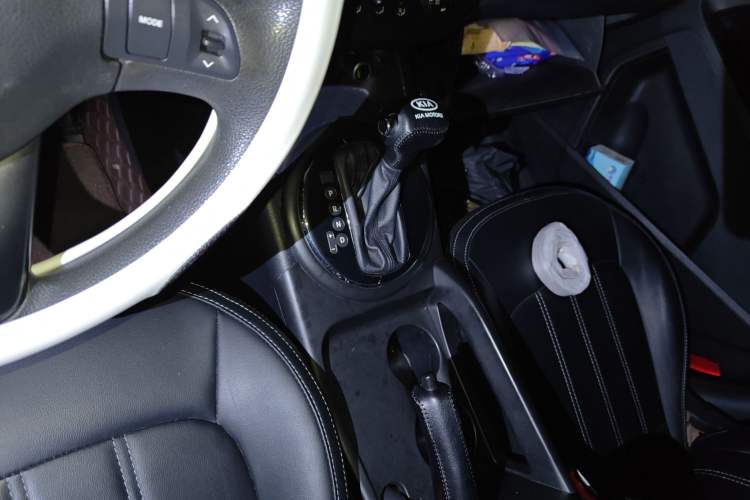 Used Kia Sportage R 2014 2.0L Automatic Two-Wheel Drive GL