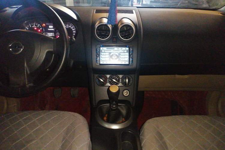 Used Nissan Qashqai 2012 2.0 XL Fire 6MT 2WD
