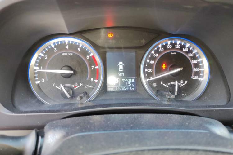 Used Toyota Highlander 2015 2.0T Four-Wheel Drive Luxury Edition 7-Seater
