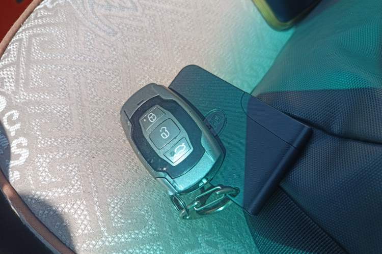 Used BYD Surui 2013 1.5L Manual Luxury Model Vehicle Key