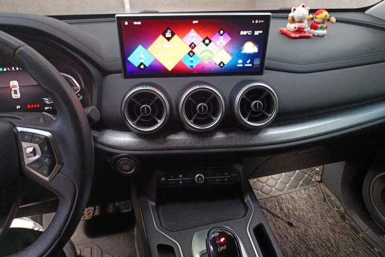 Used Wey VV5 2021 1.5T Two-Wheel Drive Color Pioneer