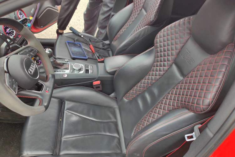 Used Audi RS 3 2017 RS 3 2.5T Limousine
