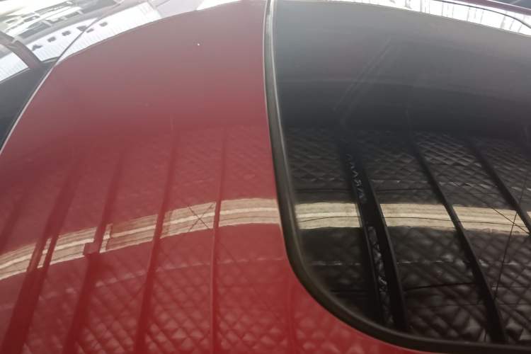 Used Toyota Levin 2014 1.6G CVT Elite Edition Roof