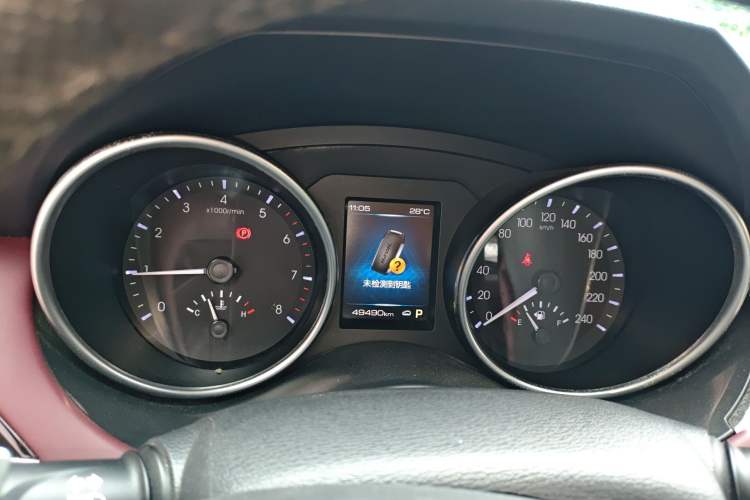 Used Haval H6 Coupe 2019 1.5T Automatic Two-Wheel Drive Elite Version China VI Standard