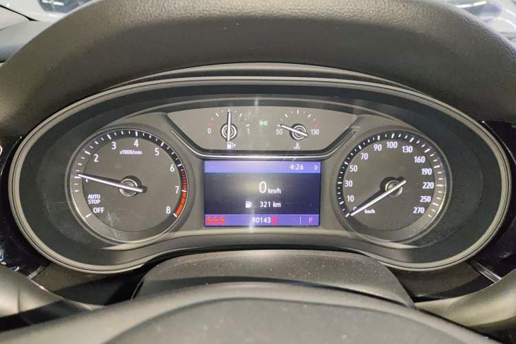 Used Buick Regal 2023 552T Smart Enjoyment Version