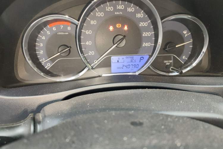 Used Toyota Levin 2017 Revised 185T CVT Elite Edition China V Standard