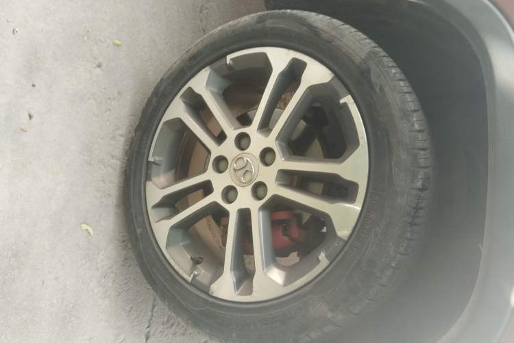 Used BAIC Senova X35 2016 1.5L Automatic Luxury Edition