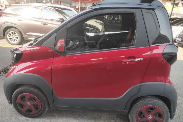 Used Baojun E100 2020 305KM Smart Drive Version
