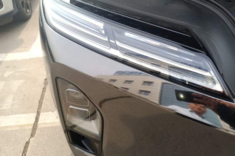 Used Nio ES8 2026 Model 6-seat Executive Signature Edition
