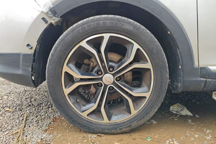 Used Karry K60 2017 1.5L Manual Flagship Model