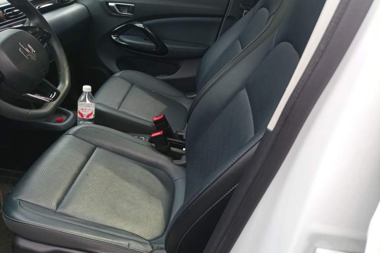 Used Leapmotor T03 2022 YAOJIN Edition Left Front Seat