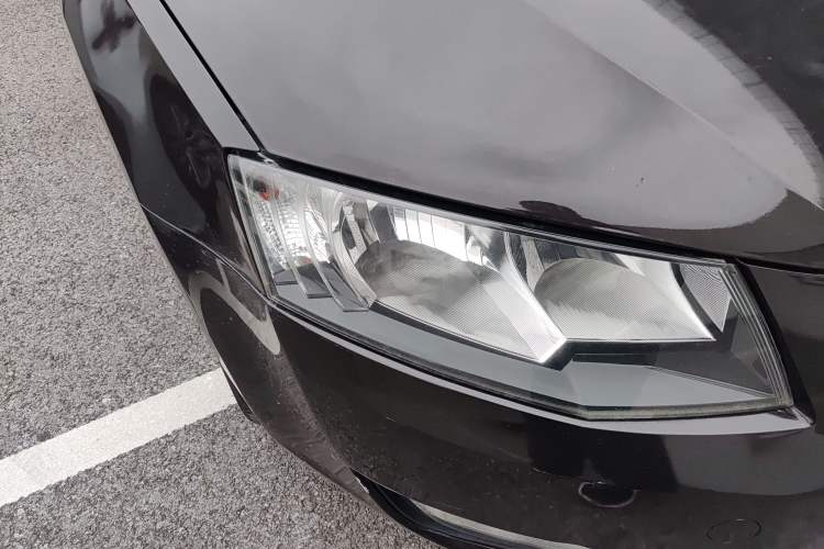 Used Skoda Octavia 2015 1.6L Automatic Yijie Edition
