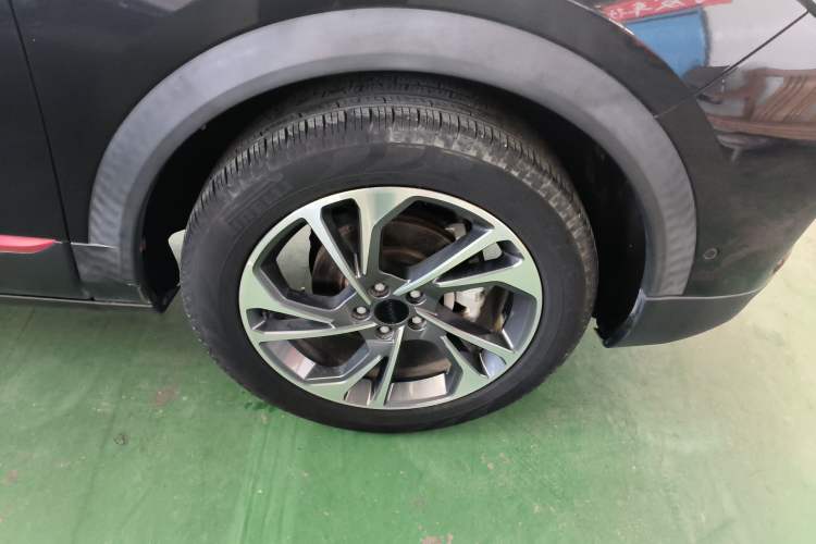 Used Dongfeng Aeolus AX7 2021 PRO 1.6T Automatic Glory Edition