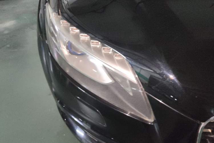 Used Audi Q7 2014 35 TDI Sport Edition