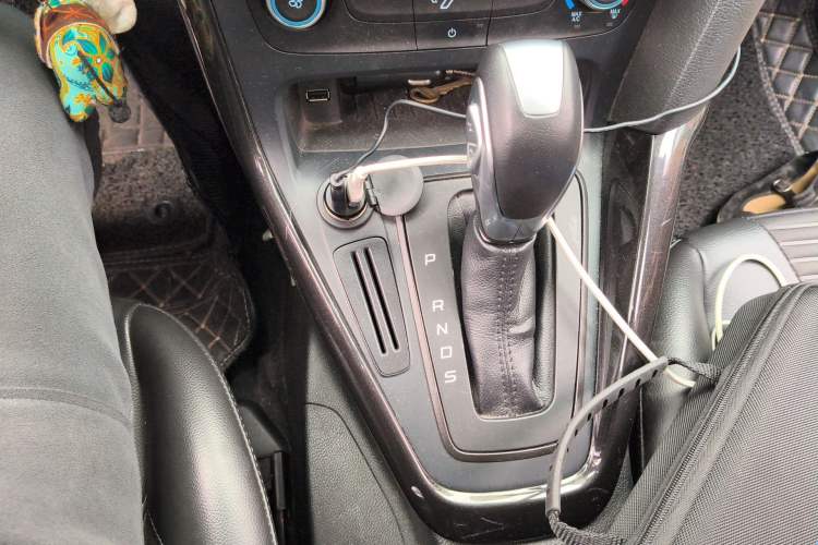 Used Ford Focus 2018 Hatchback Classic 1.6L Automatic Trendy SmartDrive Edition