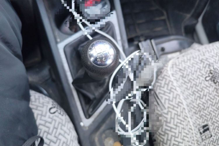 Used CHANGAN KAICHENG Ruixing M60 2023 1.5L GDI Comfort-Class Passenger Vehicle 6/7 Seats Gear Lever