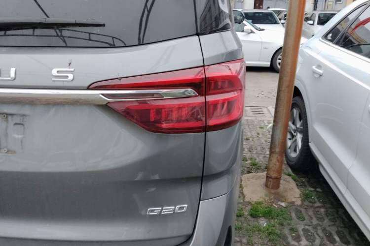 Used SAIC MAXUS G20 2020 2.0T Gasoline Automatic Prestige Executive Version