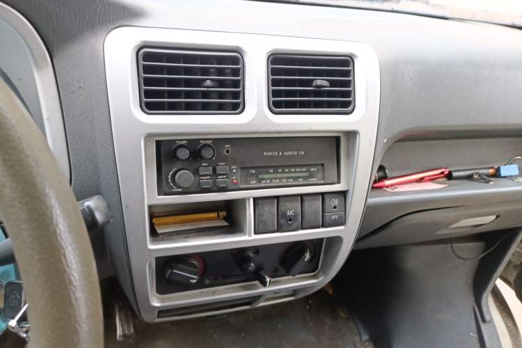 Used CHANGAN KAICHENG Star 2009 1.0L-SC6363B4-JL465Q Audio And AC Panel