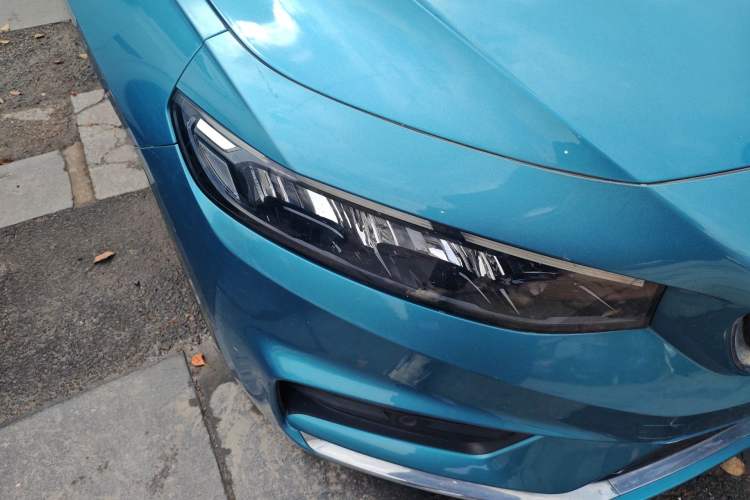 Used Geely Auto Preface 2021 2.0TD Luxury+ Version