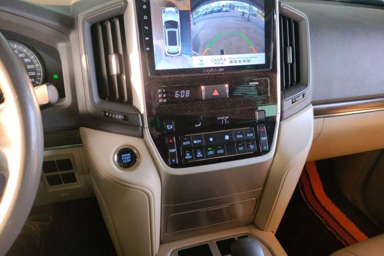 Used Toyota Land Cruiser 2019 4.0L GX-R 7 Seats Parallel Import