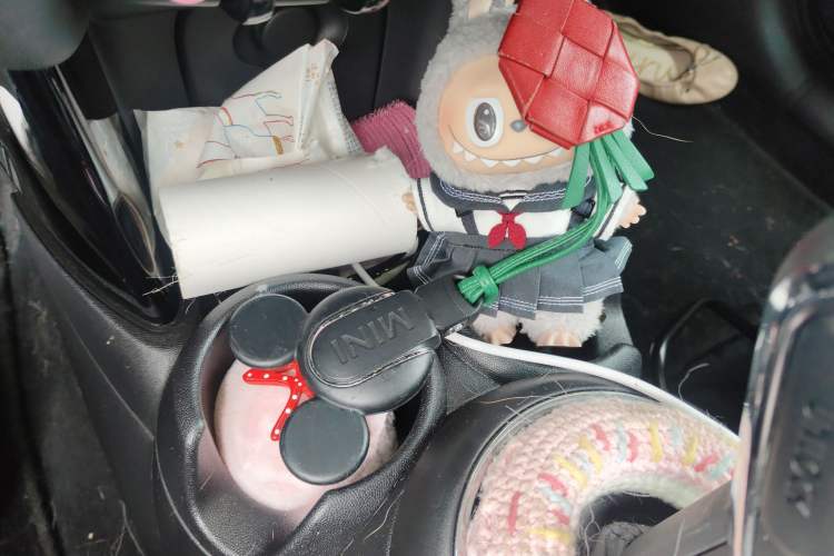 Used MINI 2019 1.5T COOPER 60th Anniversary Edition Vehicle Key