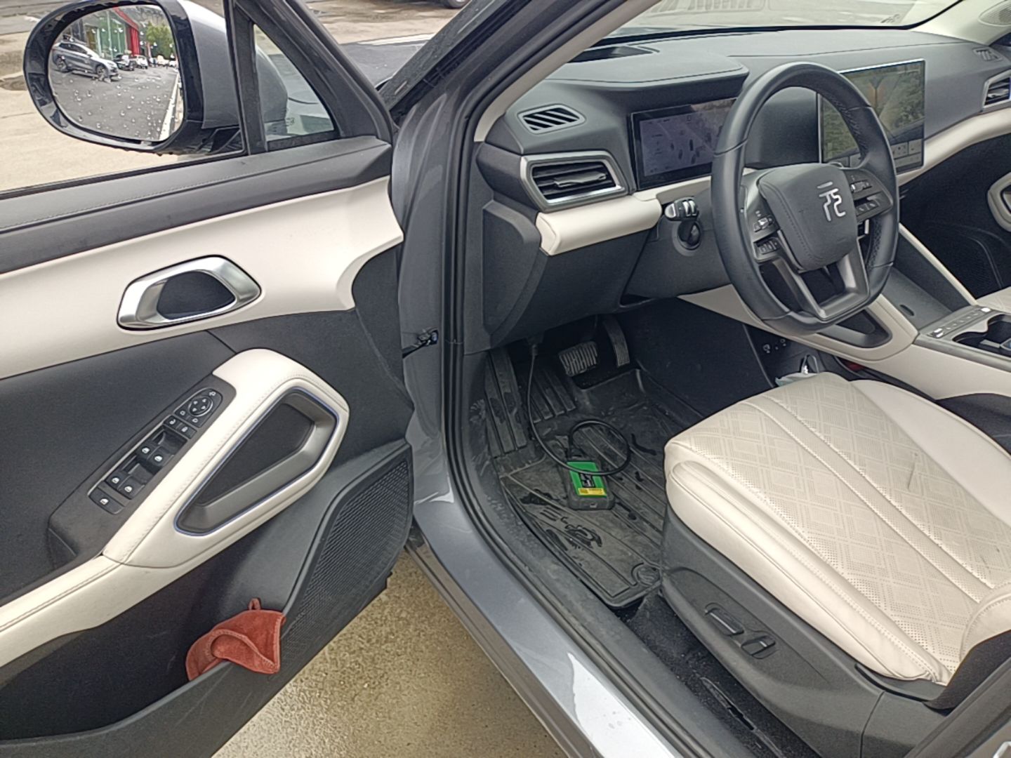 BYD Yuan UP 2025 Intelligent Driving Version 401 km Beyond-Range Edition — снимка 18