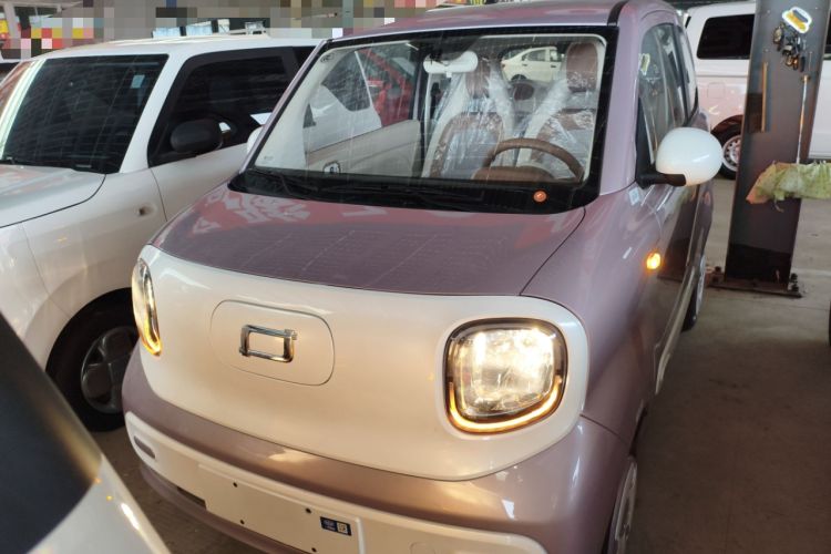 Used Bestune Pony 2026 Model 222km Cute Horse Plus Exterior 1