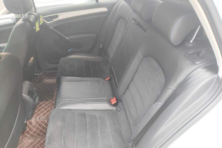 Used Volkswagen Golf Pure Electric 2020 Chariot Pro Left Rear Seat