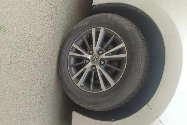 Used Toyota Levin 2014 1.6G CVT Elite Edition