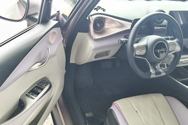 Used BYD Dolphin 2023 420 km Fashion Edition Driver Seat