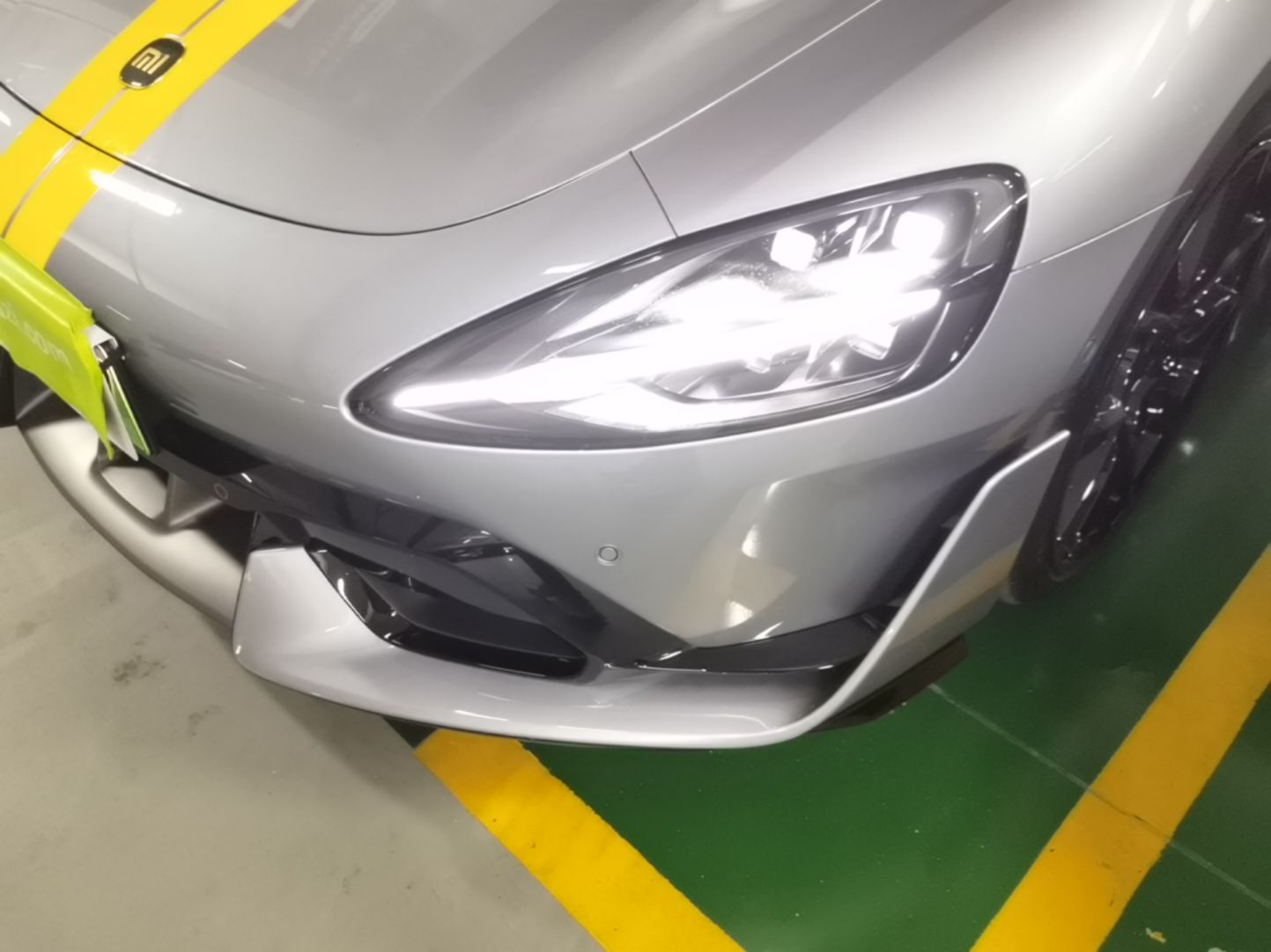 Xiaomi Auto SU7 Ultra 2025 Ultra Model — снимка 8