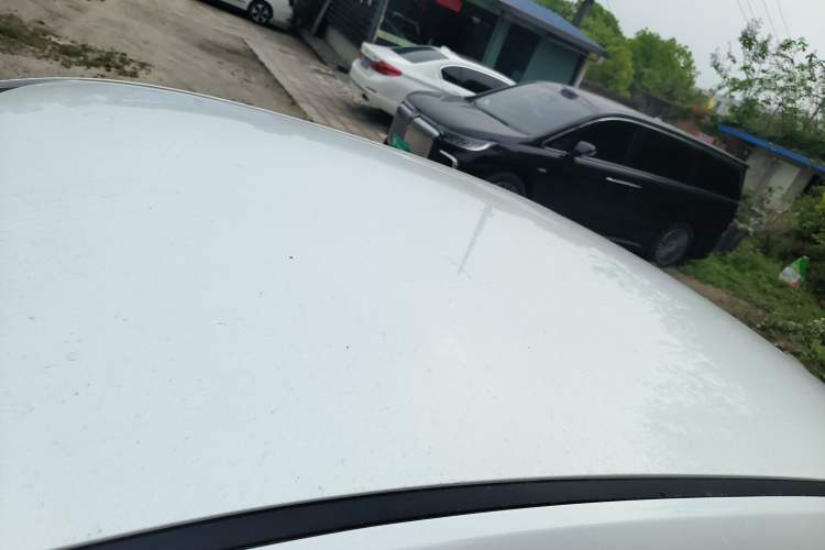 Used Dongfeng Aeolus Yixuan 2024 1.5L Automatic JingSu Edition Roof